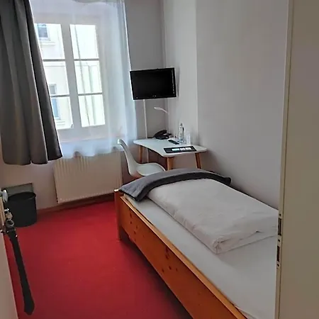 Blaue Blume Hotel 2*