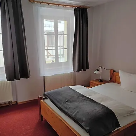 Blaue Blume Hotel Freiberg