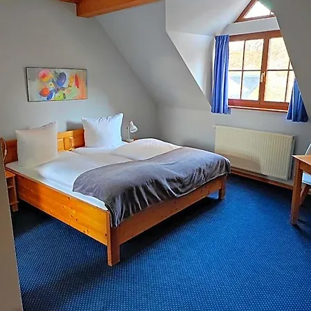Blaue Blume Hotel 2*