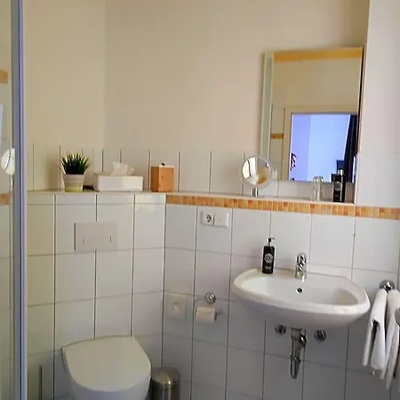 Hotel Blaue Blume Freiberg