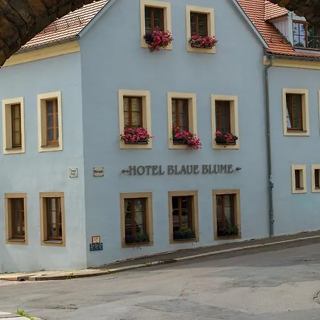 Blaue Blume Hotel Freiberg