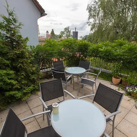 Hotel Blaue Blume Freiberg