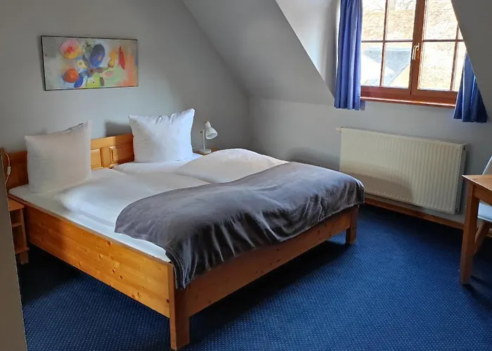 Blaue Blume Отель