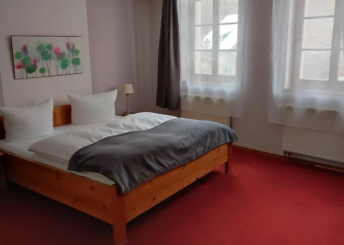 Blaue Blume Отель 2*