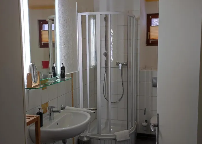 Отель Blaue Blume 2*