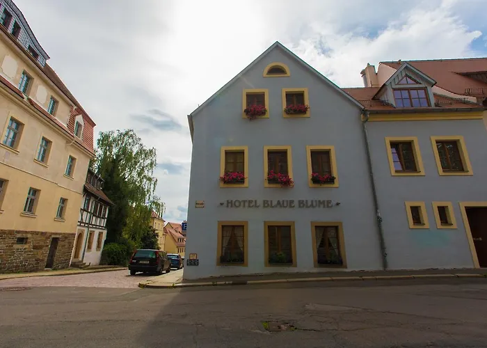 Blaue Blume فندق 2*