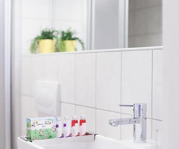 فندق Blaue Blume