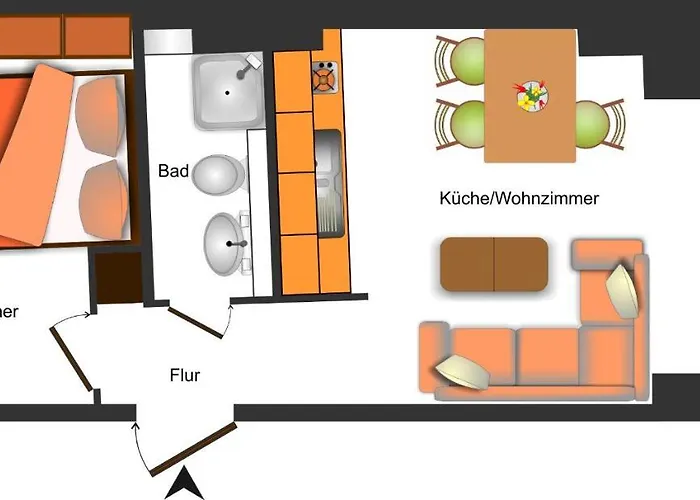 Blaue Blume 2* فرايبرغ