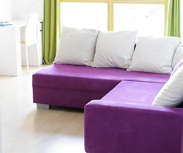 Blaue Blume Отель 2*